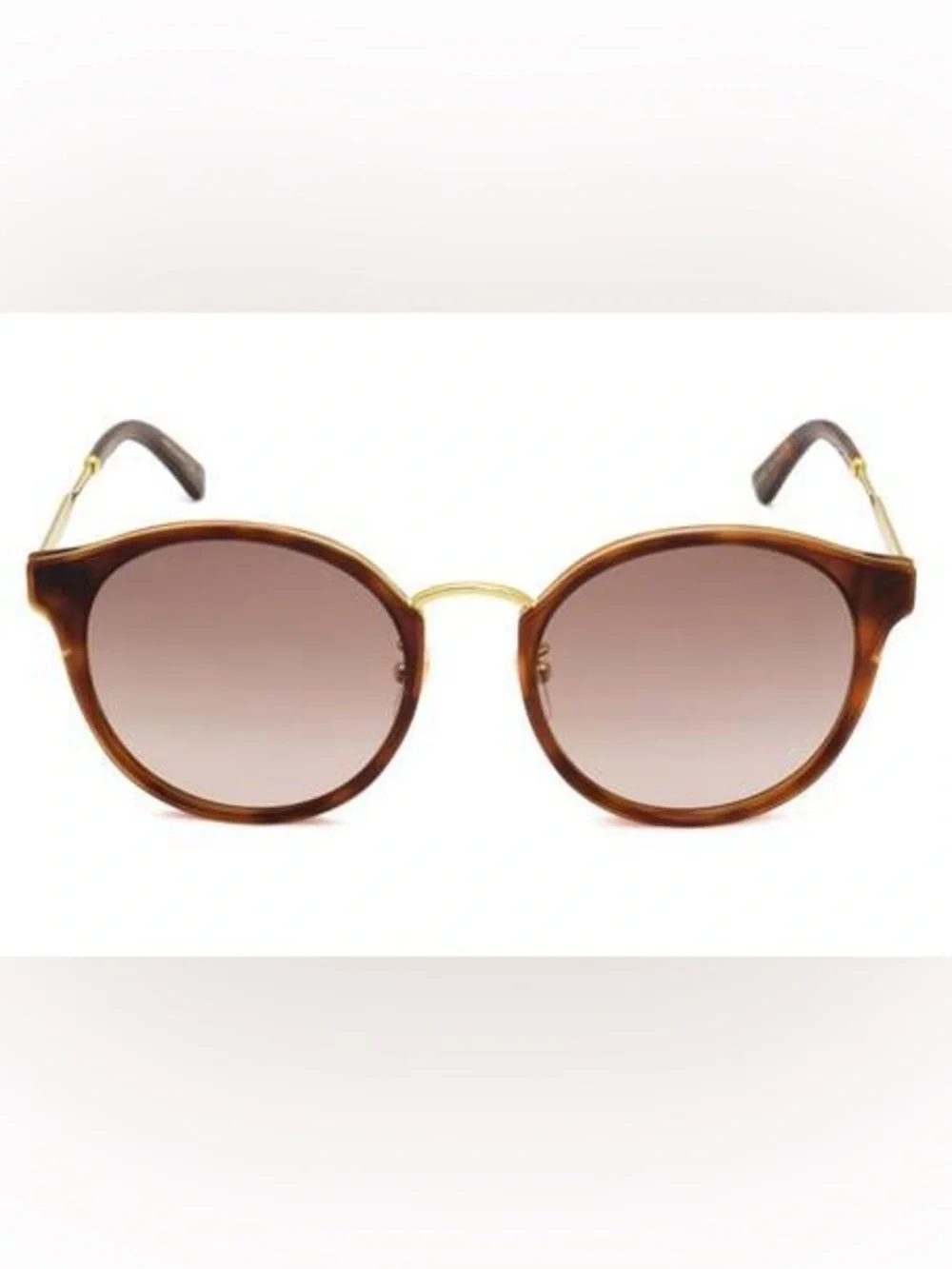 EUC – Gucci Women's Sunglasses - GG0850SK 004 – Havana Brown